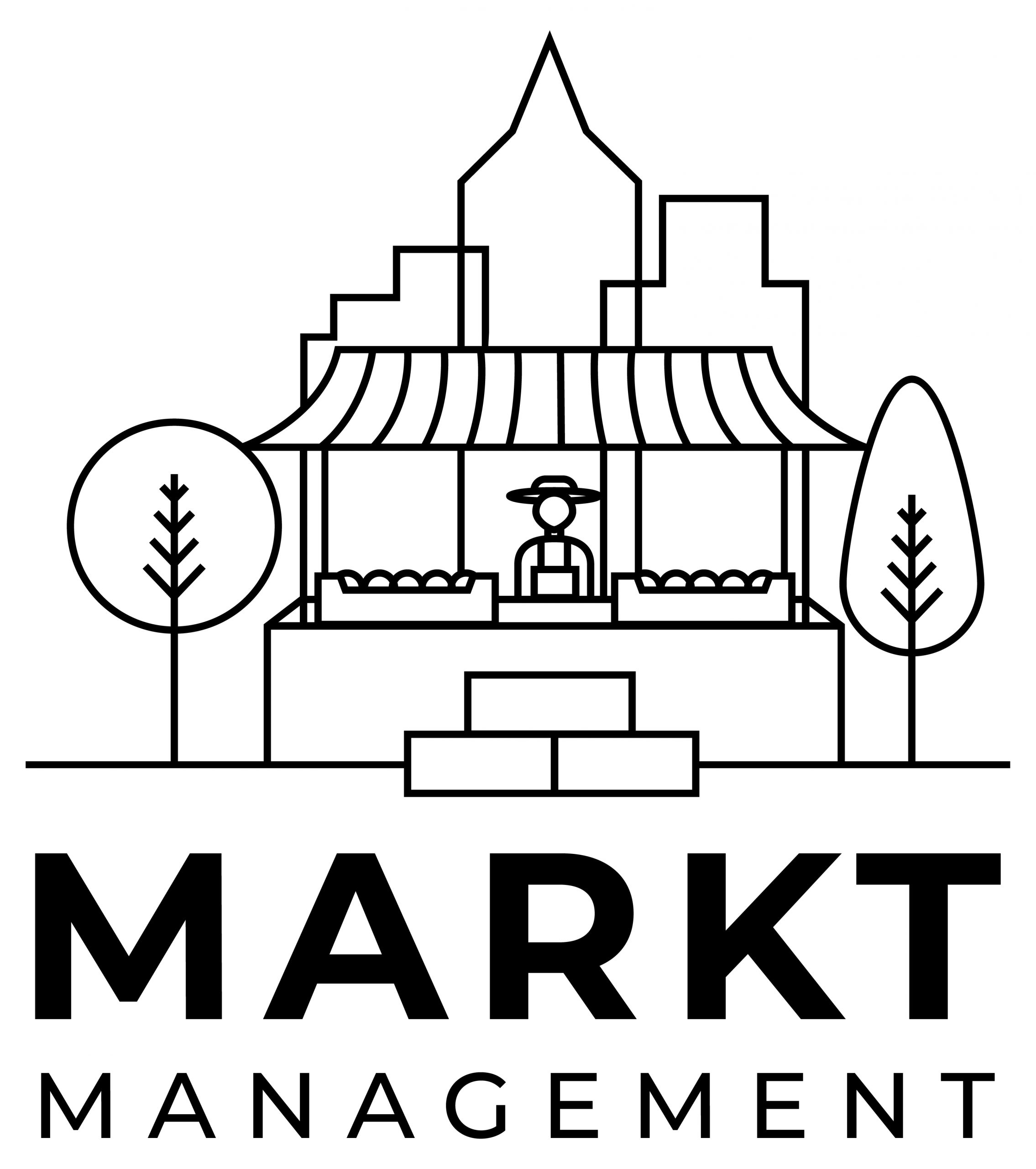 Logo Markt management