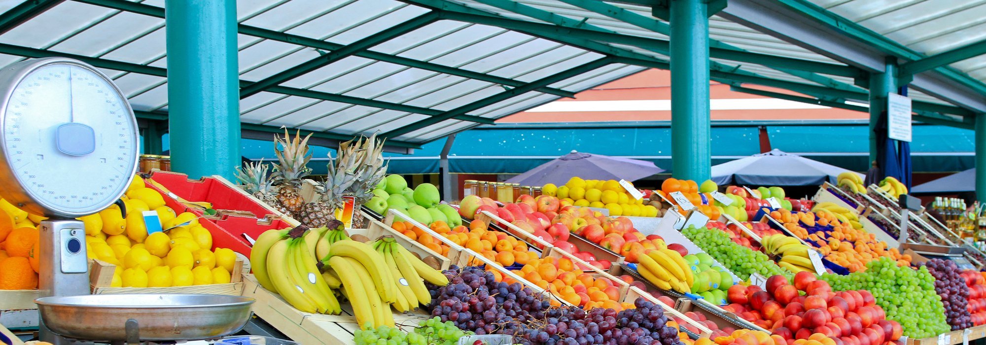 Markt fruit